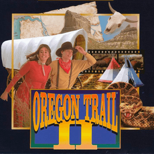 Oregon Trail II cover image