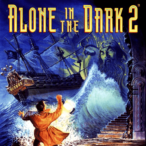 Alone in the Dark 2 cover image