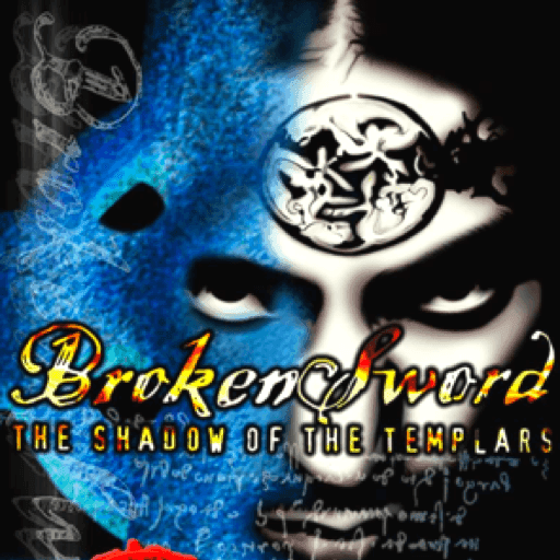 Broken Sword: The Shadow of the Templars cover image