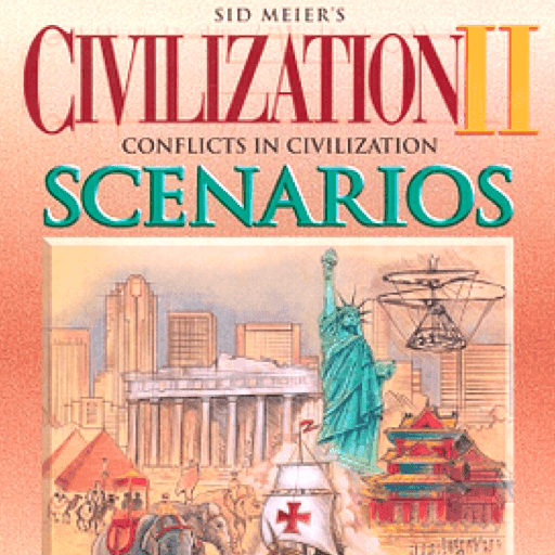 Sid Meier's Civilization II: Conflicts in Civilization cover image