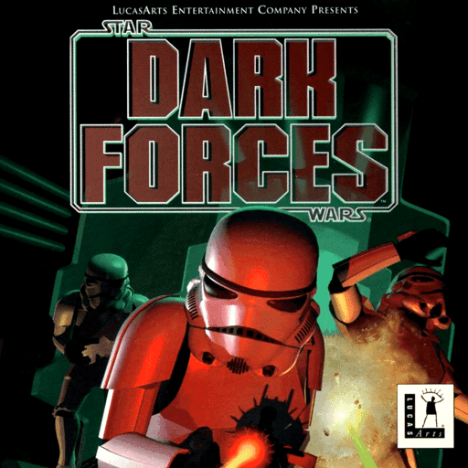 Star Wars: Dark Forces cover image