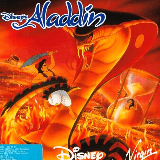 Disney's Aladdin cover image