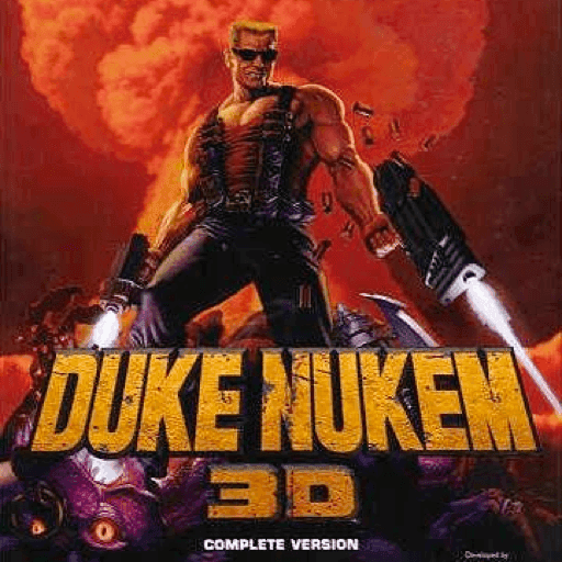 Duke Nukem 3D cover image