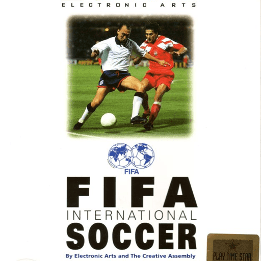 FIFA International Soccer cover image