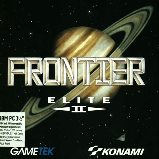 Frontier: Elite II