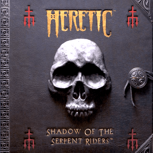 Heretic: Shadow of the Serpent Riders cover image