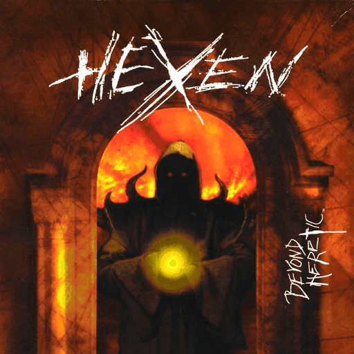 Hexen: Beyond Heretic cover image