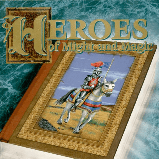 Heroes of Might and Magic cover image