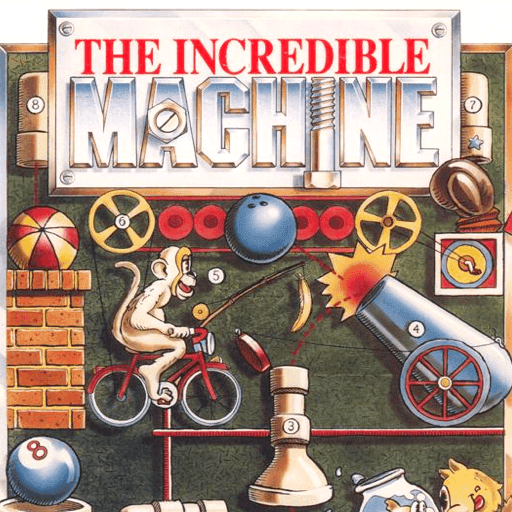 The Incredible Machine cover image