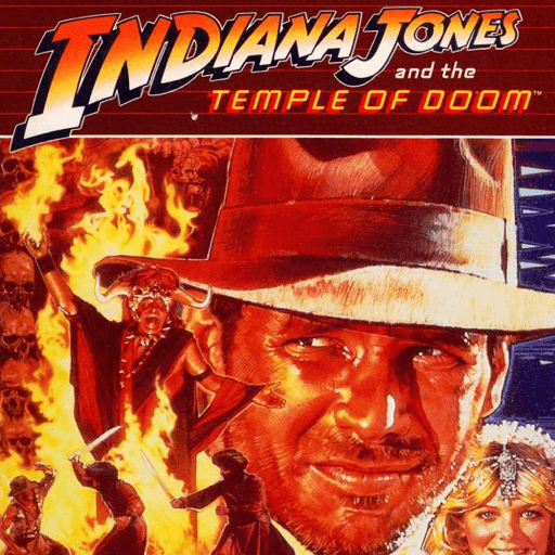 Indiana Jones and the Temple of Doom cover image