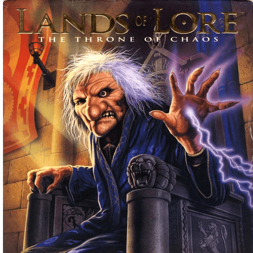 Lands of Lore: The Throne of Chaos cover image