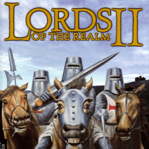 Lords of the Realm II cover image
