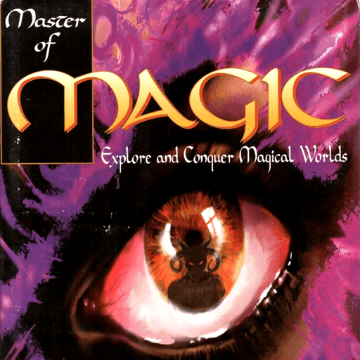 Master of Magic cover image
