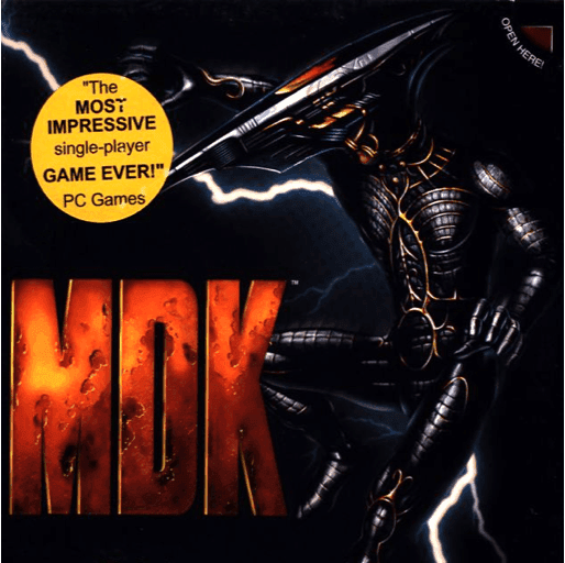 MDK cover image