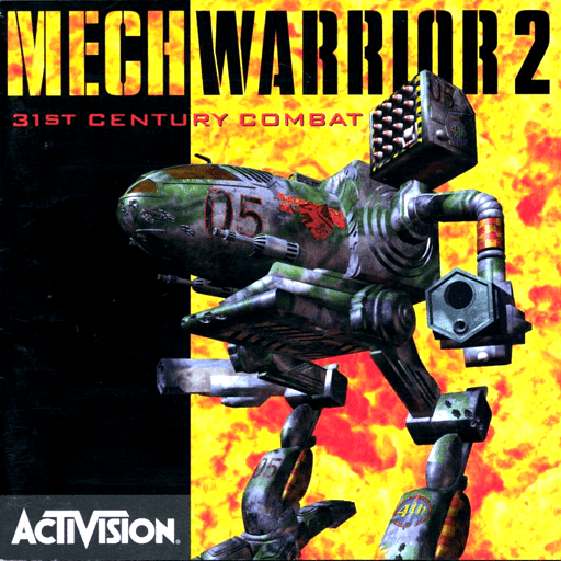 MechWarrior 2: 31st Century Combat cover image