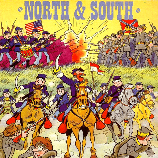 North & South cover image