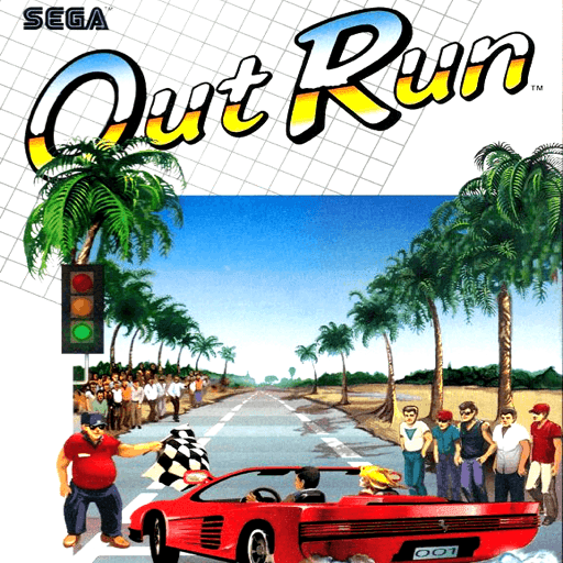 OutRun cover image