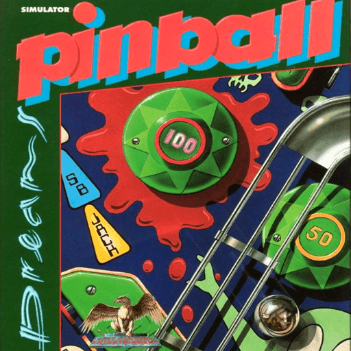 Pinball Dreams cover image