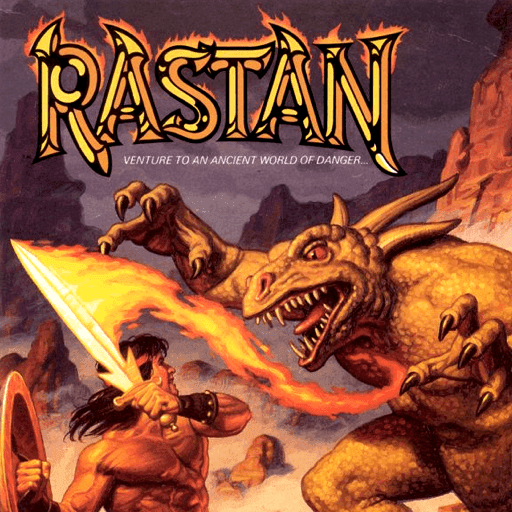 Rastan  cover image