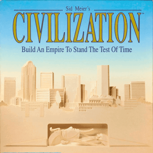 Sid Meier's Civilization cover image