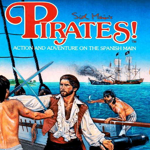 Sid Meier's Pirates! cover image