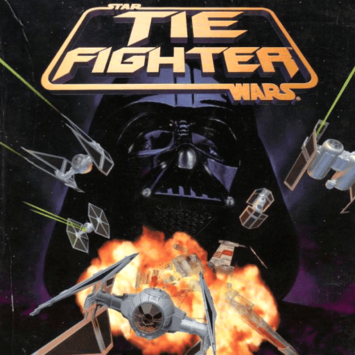 Star Wars: TIE Fighter cover image