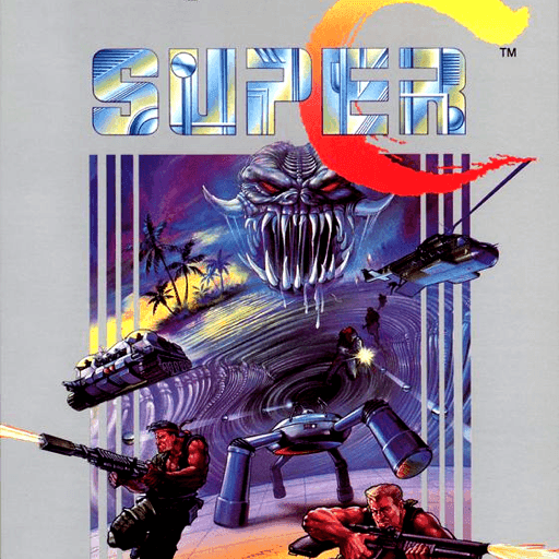 Super Contra cover image