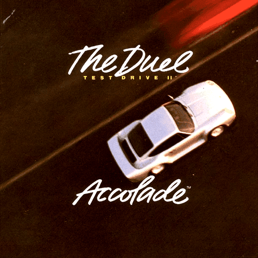 The Duel: Test Drive II cover image