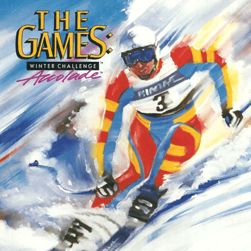 The Games: Winter Challenge cover image