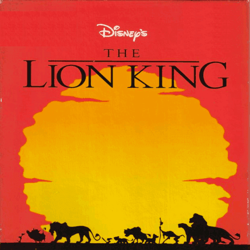 The lion king on sale online