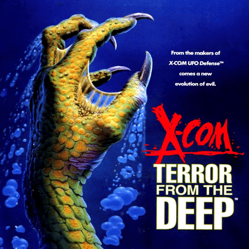X-COM Terror from the Deep cover image
