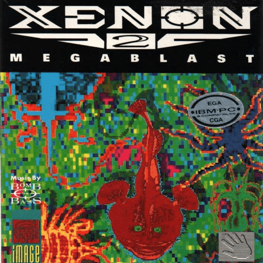 Xenon 2: Megablast cover image