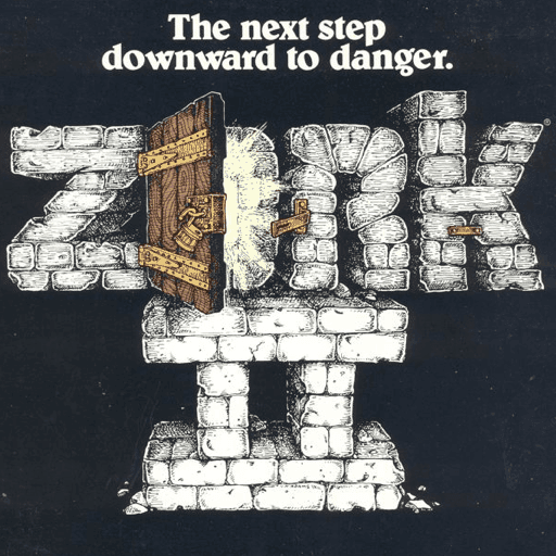 Zork II The Wizard of Frobozz cover image