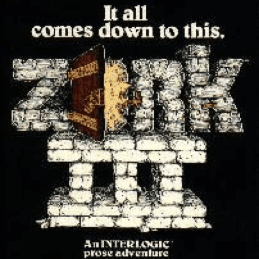 Zork III: The Dungeon Master cover image