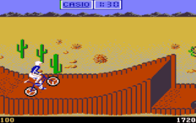 California Games | play online