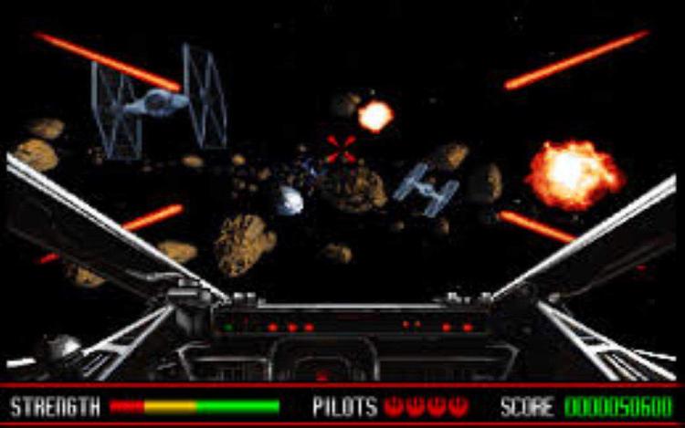 Star Wars: Rebel Assault | play online