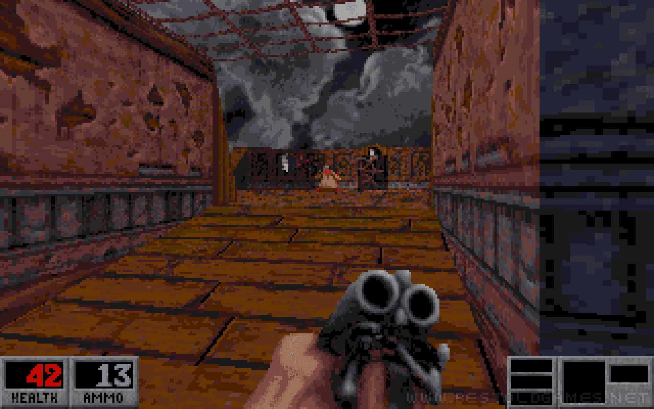 Blood | play online