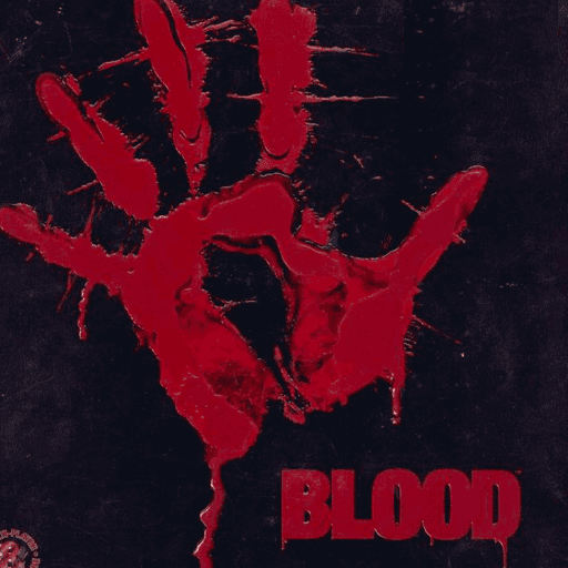 Blood cover image