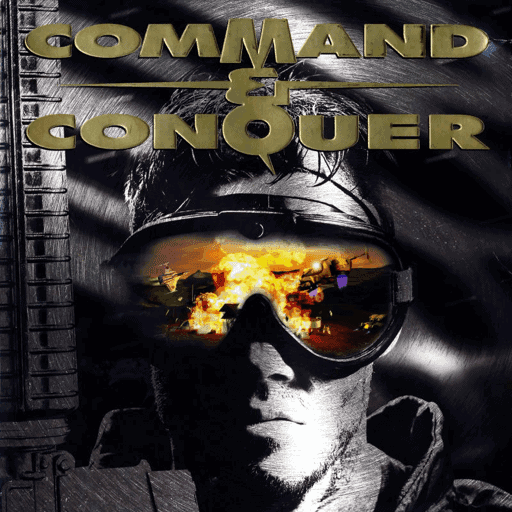 Command & Conquer cover image