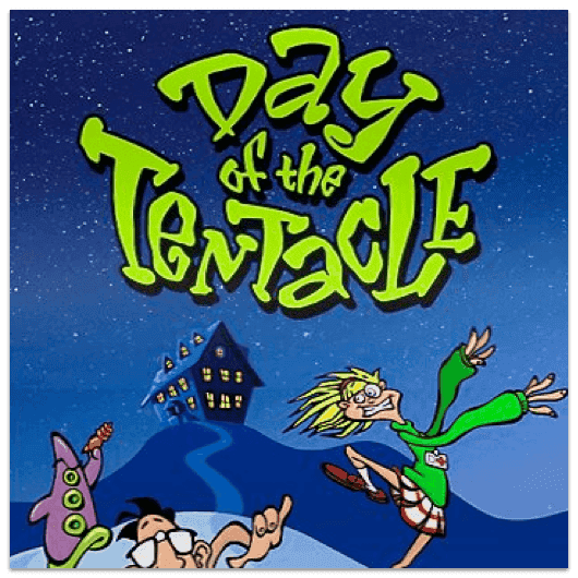 Maniac Mansion: Day of the Tentacle cover image