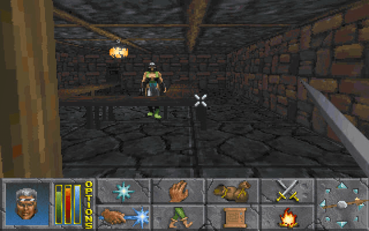 The Elder Scrolls - Daggerfall | play online