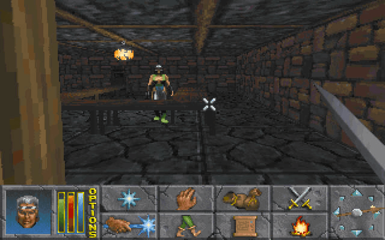 The Elder Scrolls - Daggerfall | play online