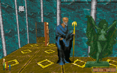The Elder Scrolls - Daggerfall | play online