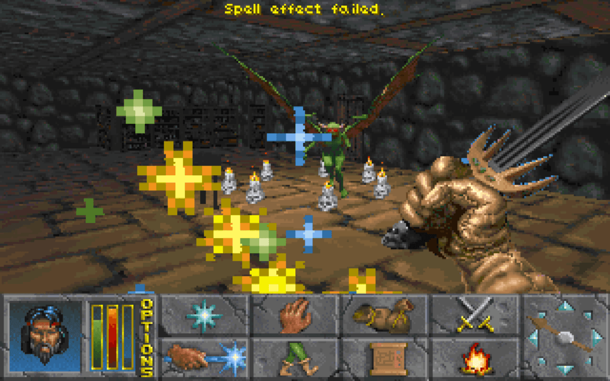 The Elder Scrolls - Daggerfall | play online