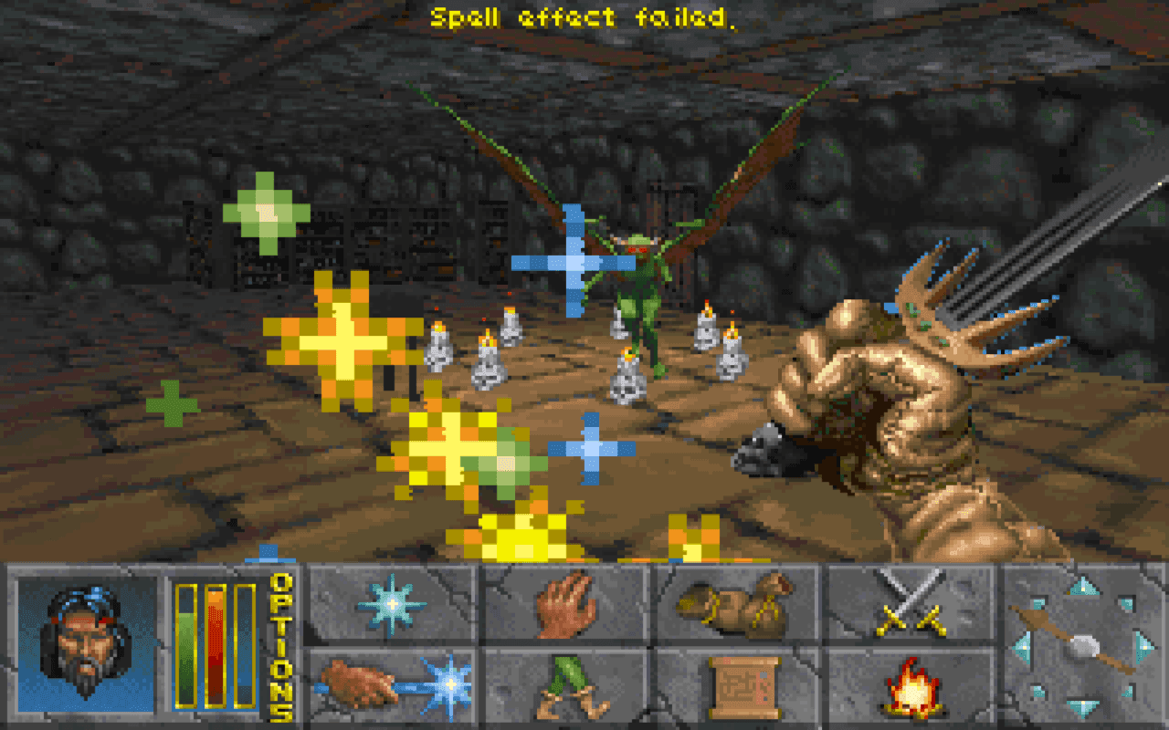 The Elder Scrolls - Daggerfall | play online