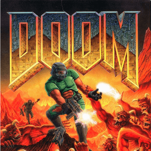 DOOM cover image