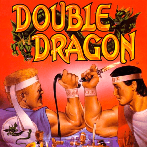 Double Dragon cover image