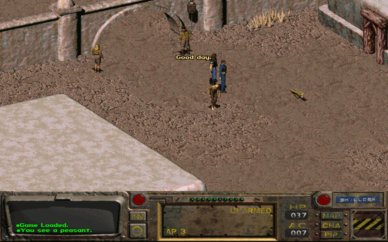 Fallout | play online