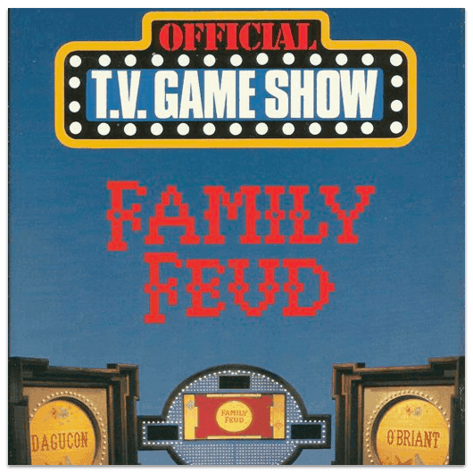 Family Feud cover image