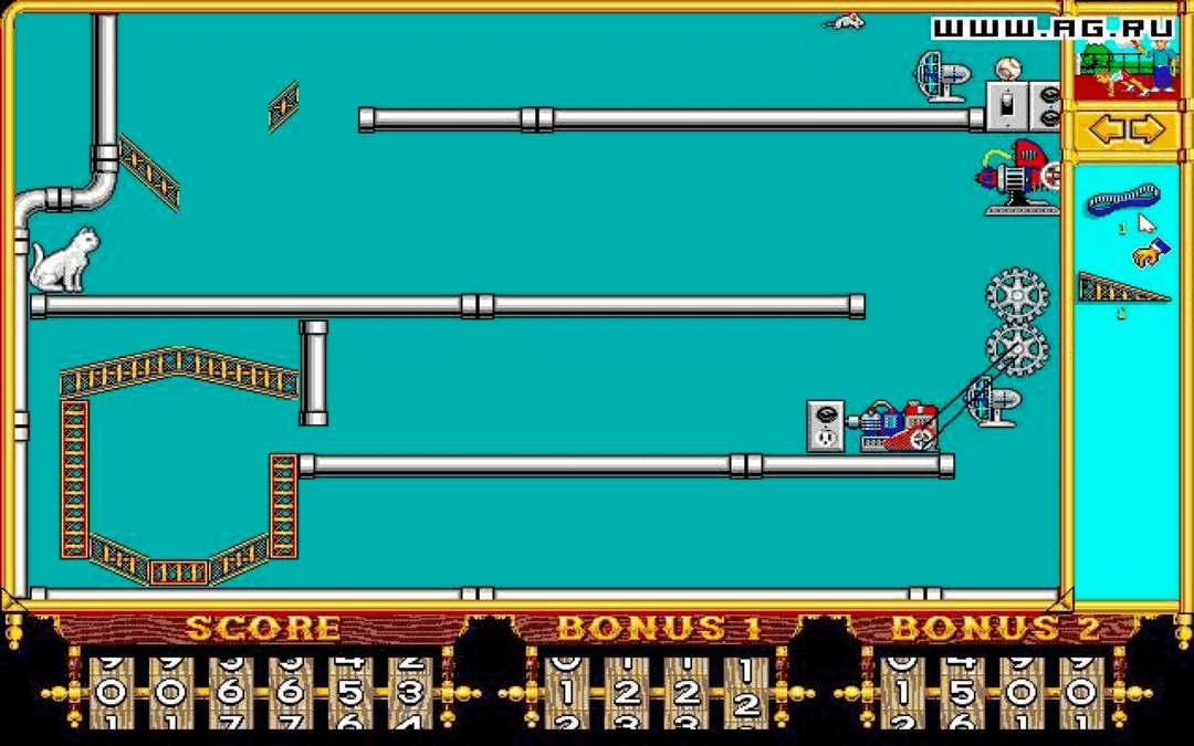 Incredible Machine | play online